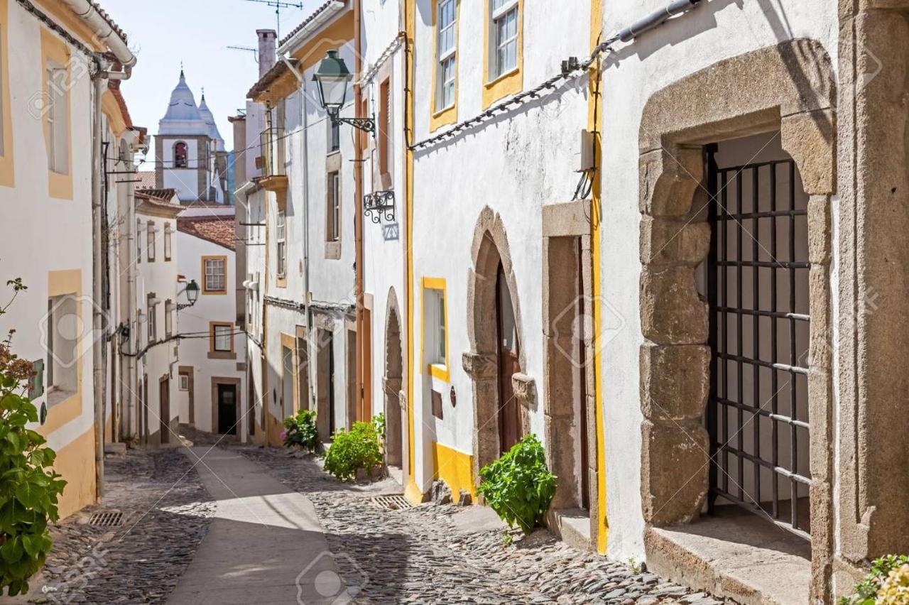 Casa Do Castelo Villa Каштелу де Виде Екстериор снимка