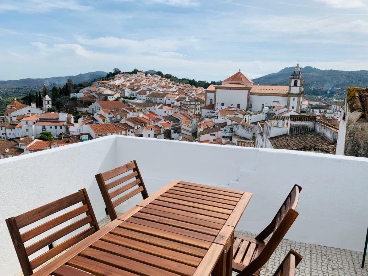 Casa Do Castelo Villa Каштелу де Виде Екстериор снимка