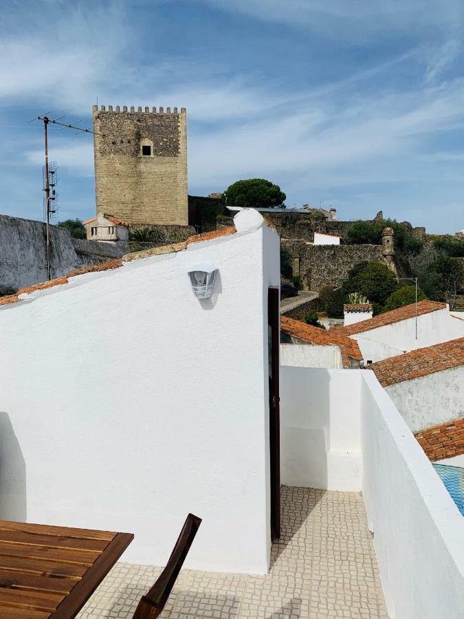 Casa Do Castelo Villa Каштелу де Виде Екстериор снимка