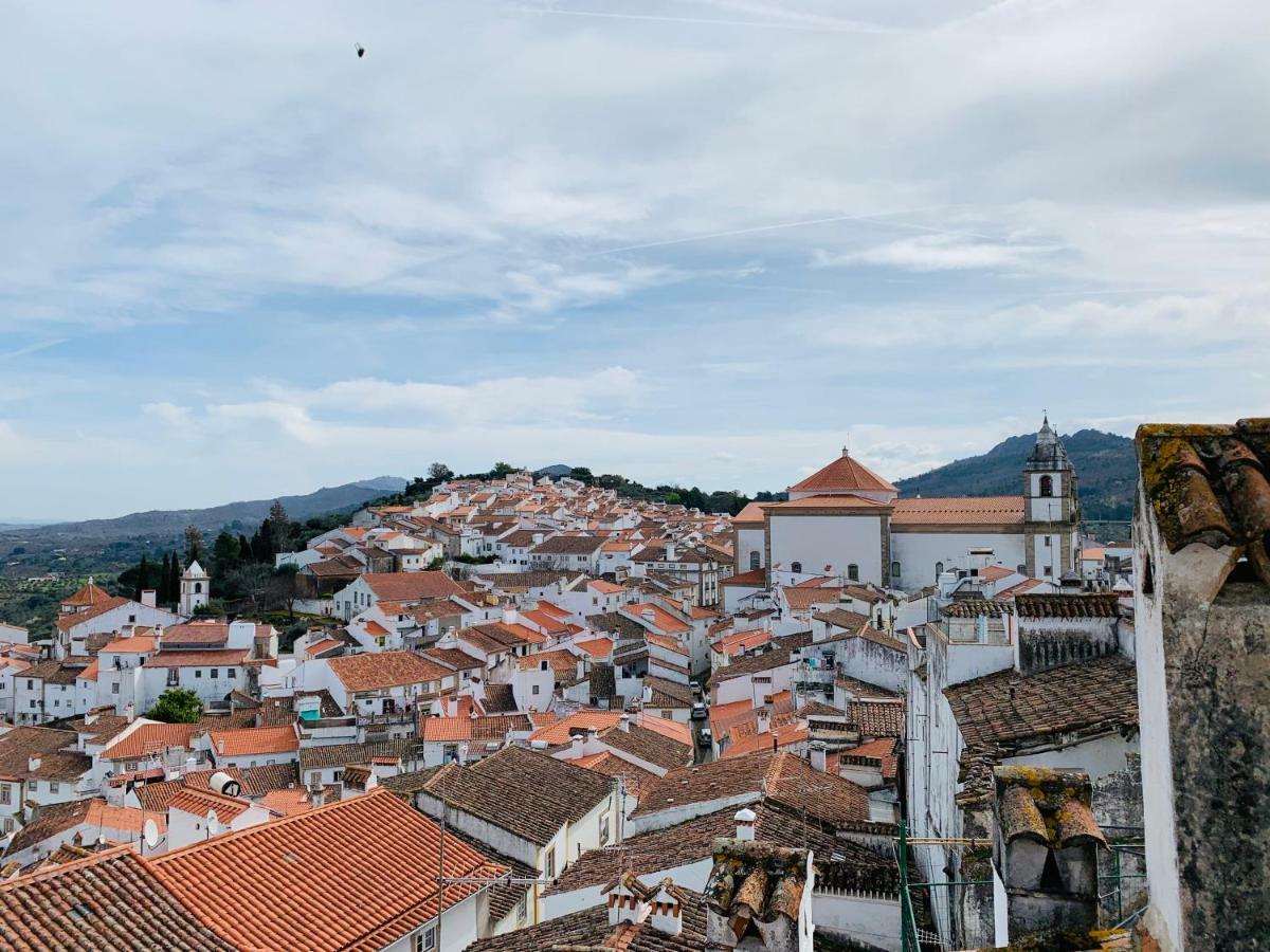 Casa Do Castelo Villa Каштелу де Виде Екстериор снимка