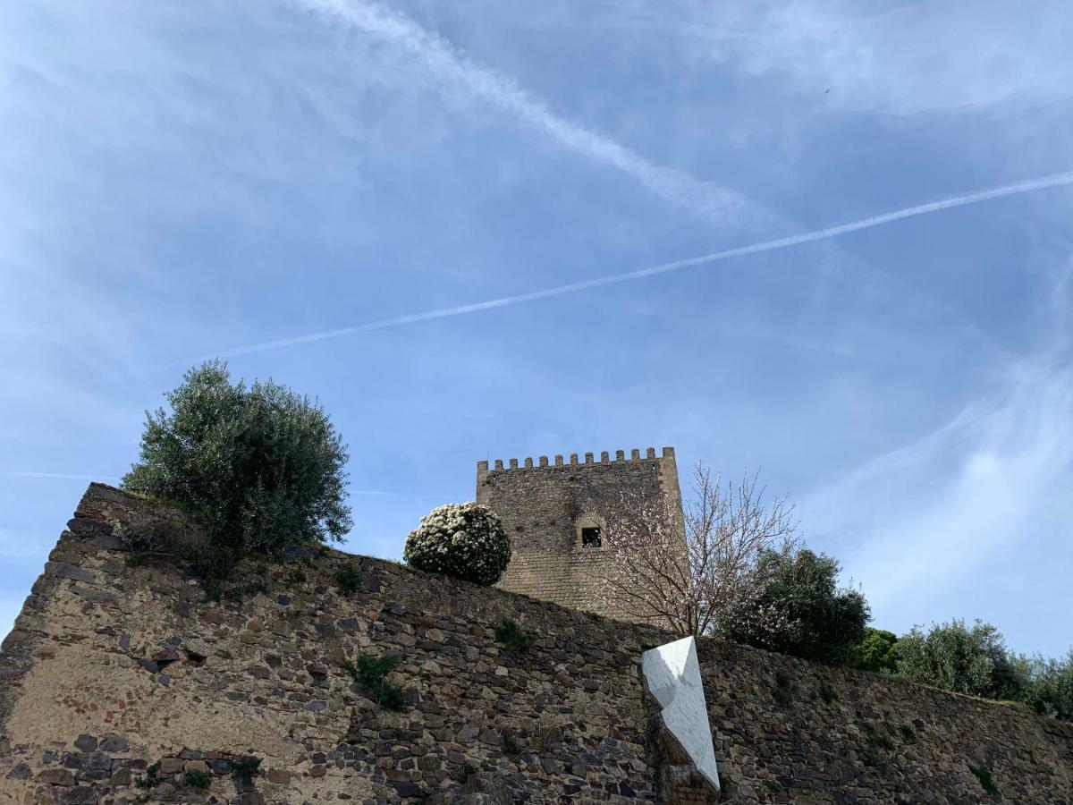 Casa Do Castelo Villa Каштелу де Виде Екстериор снимка